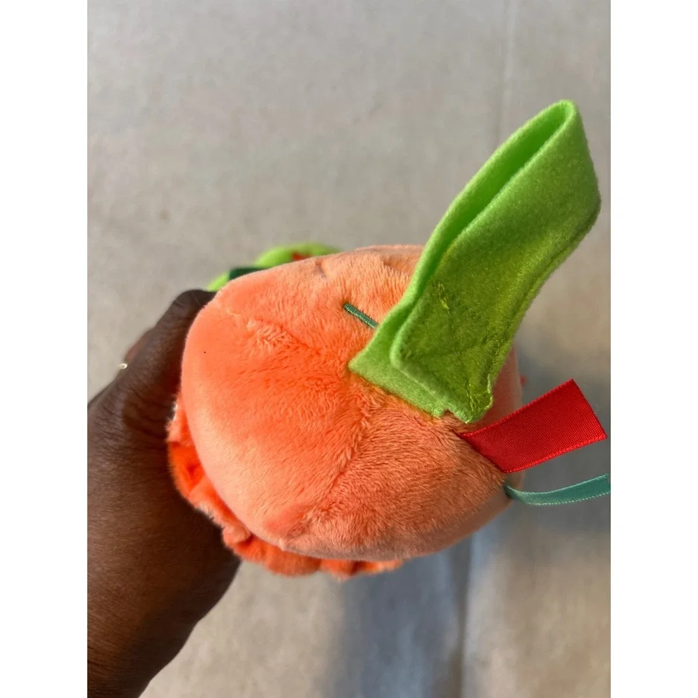 Melissa & Doug Ice Cream Cone Soft Stacker Baby Toy Multicolor Excellent Teether